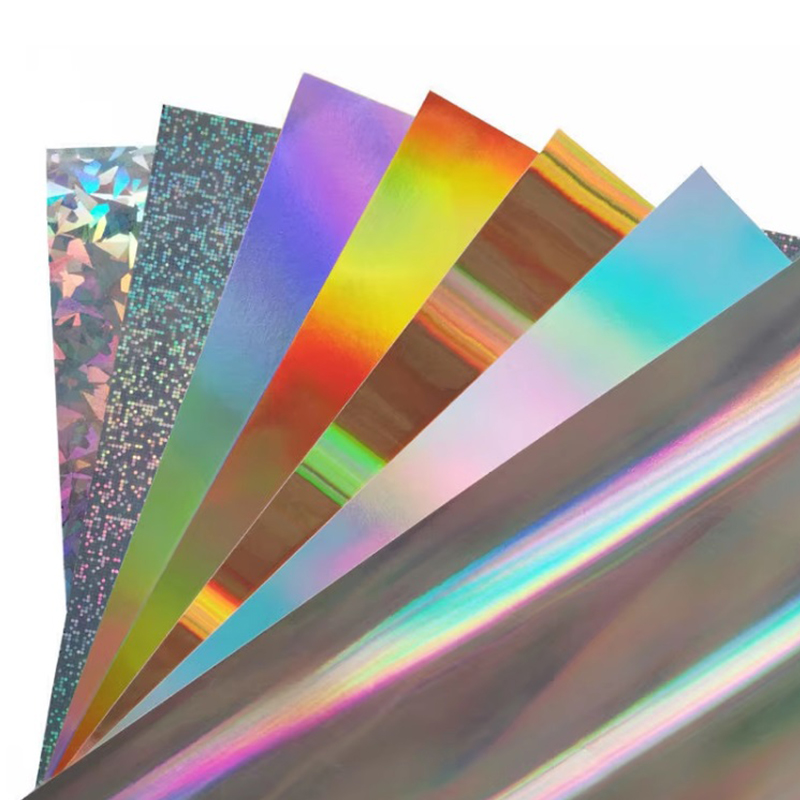 Cardstock ba chiều rắn