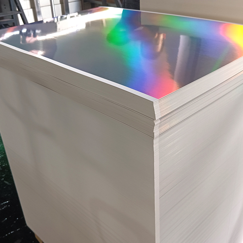 Cardstock ba chiều rắn