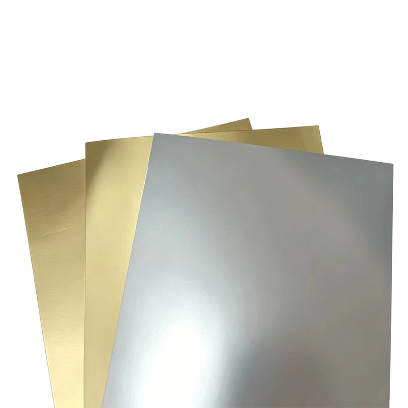 Các tông có lớp lót bằng bạc