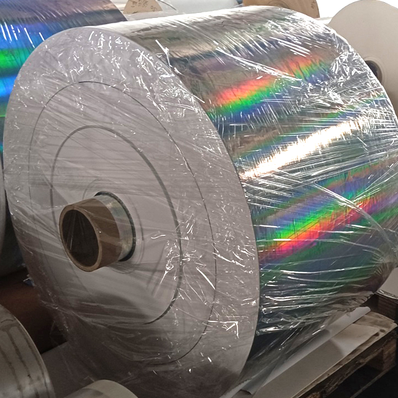 Giấy bìa bạc chải